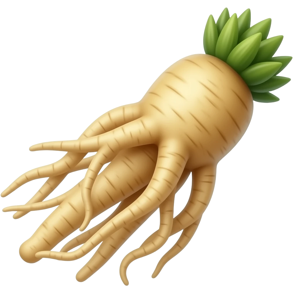 echinacea root emoji emoji