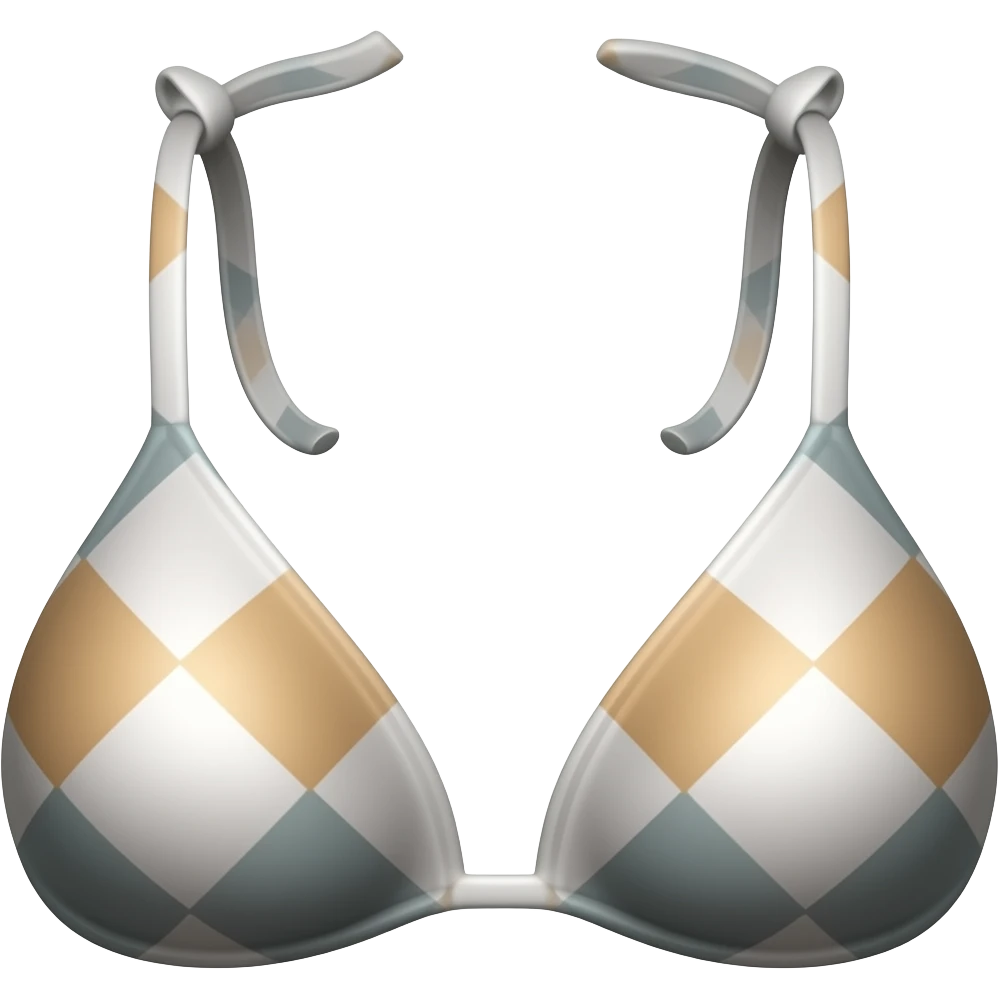 Bikini emoji