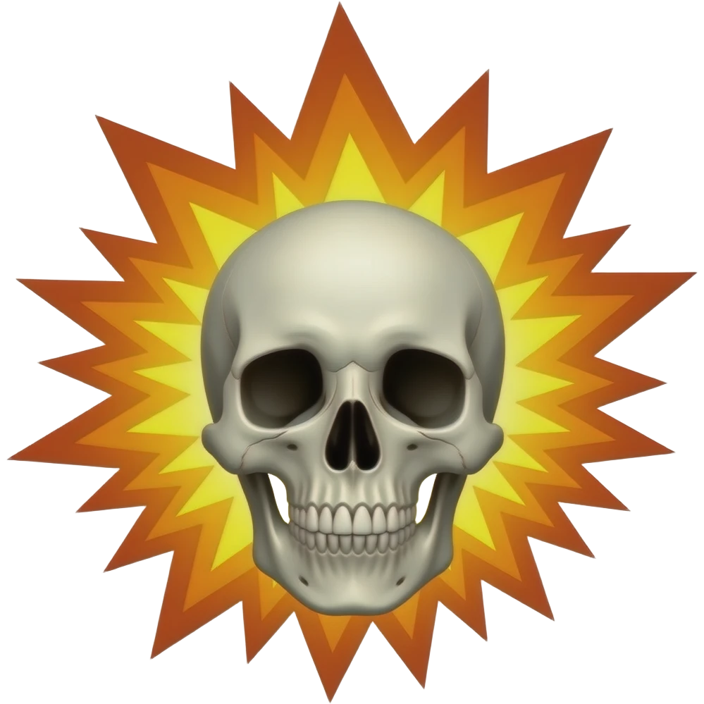 💀💥 emoji