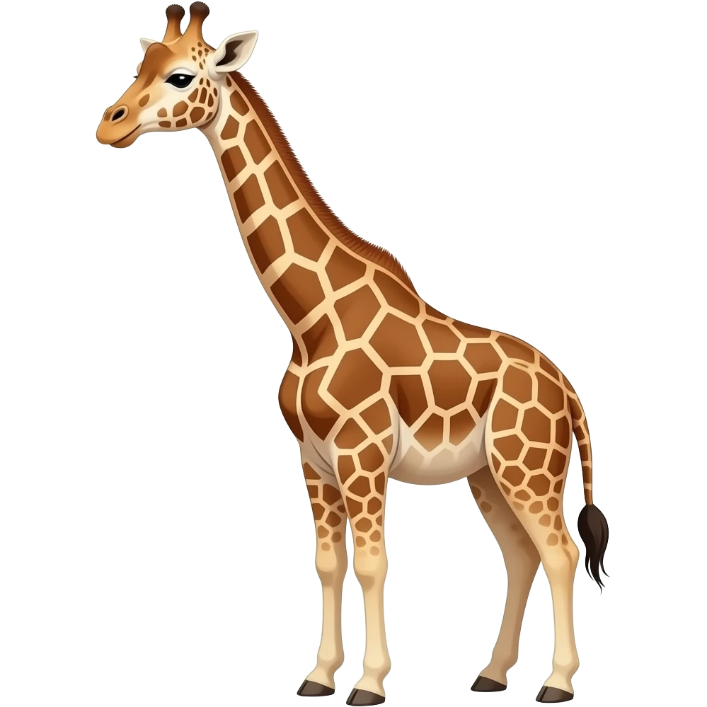 giraffe emoji