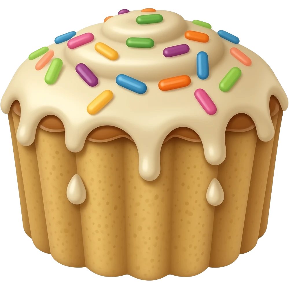 Tea cakes emoji