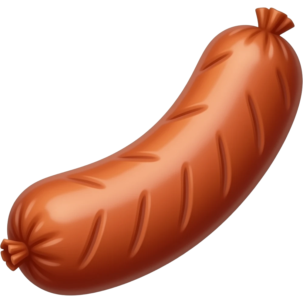 Morcilla emoji