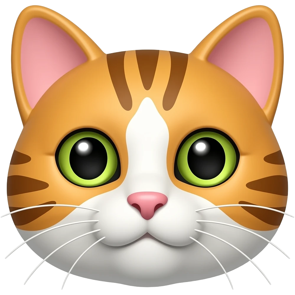 Emoji cat emoji