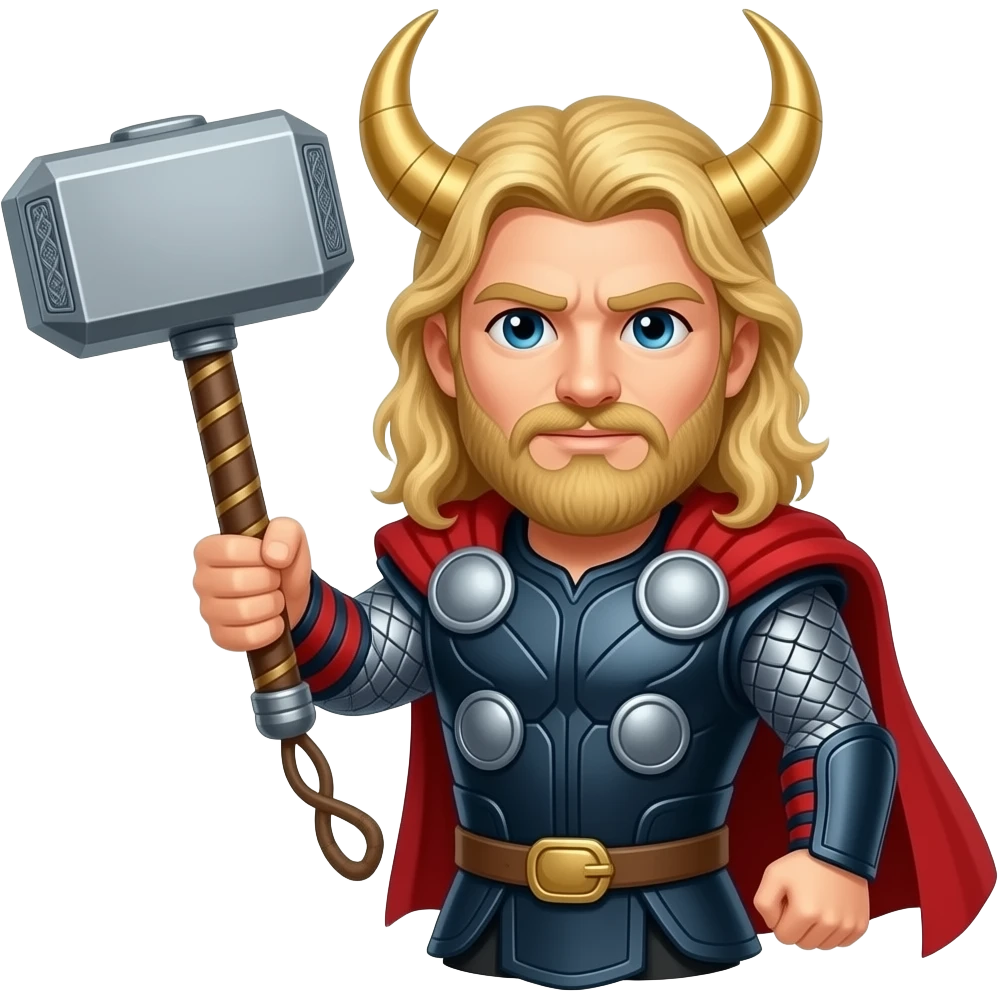 Thor emoji