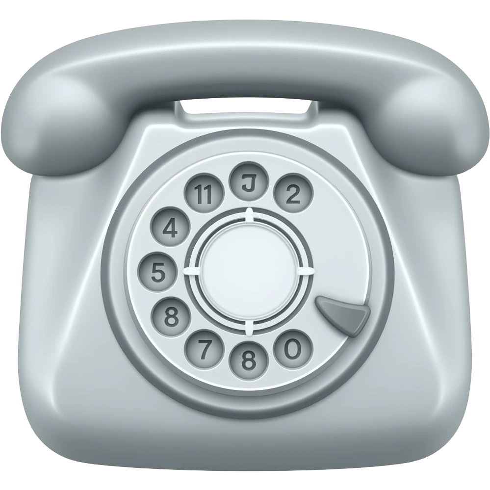 telephone emoji