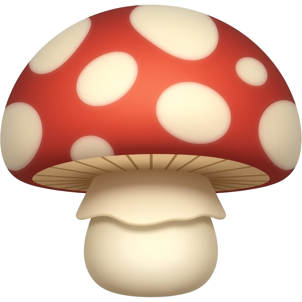 🍄 emoji