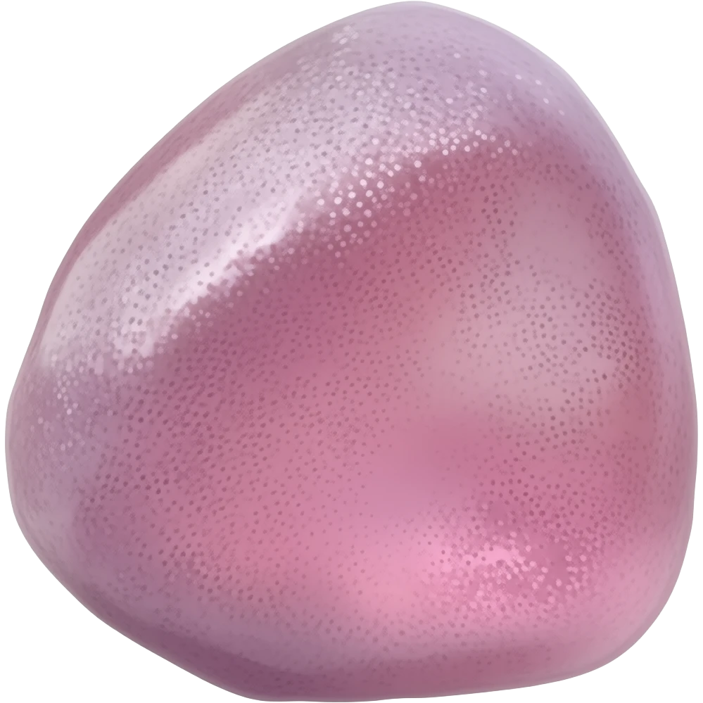 Morganite Rough emoji