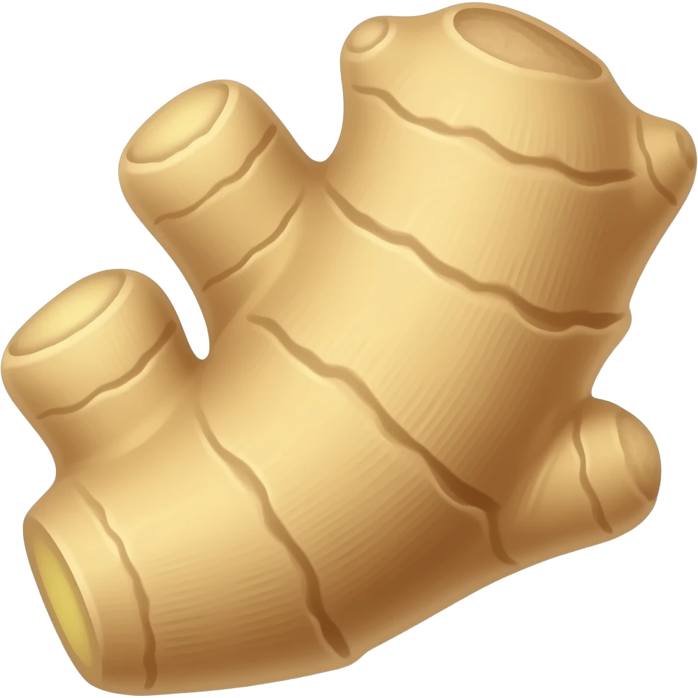 gengibre emoji