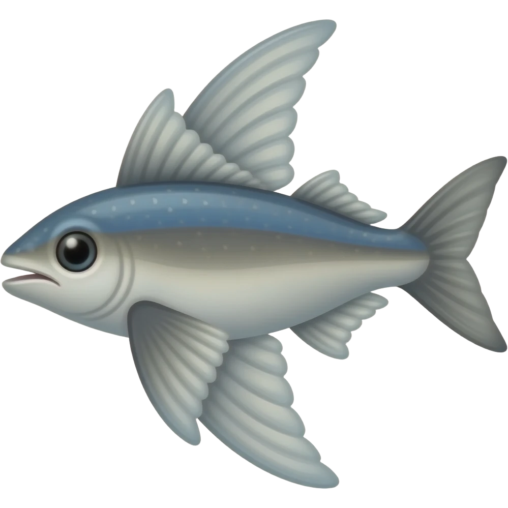 Exocoetus emoji