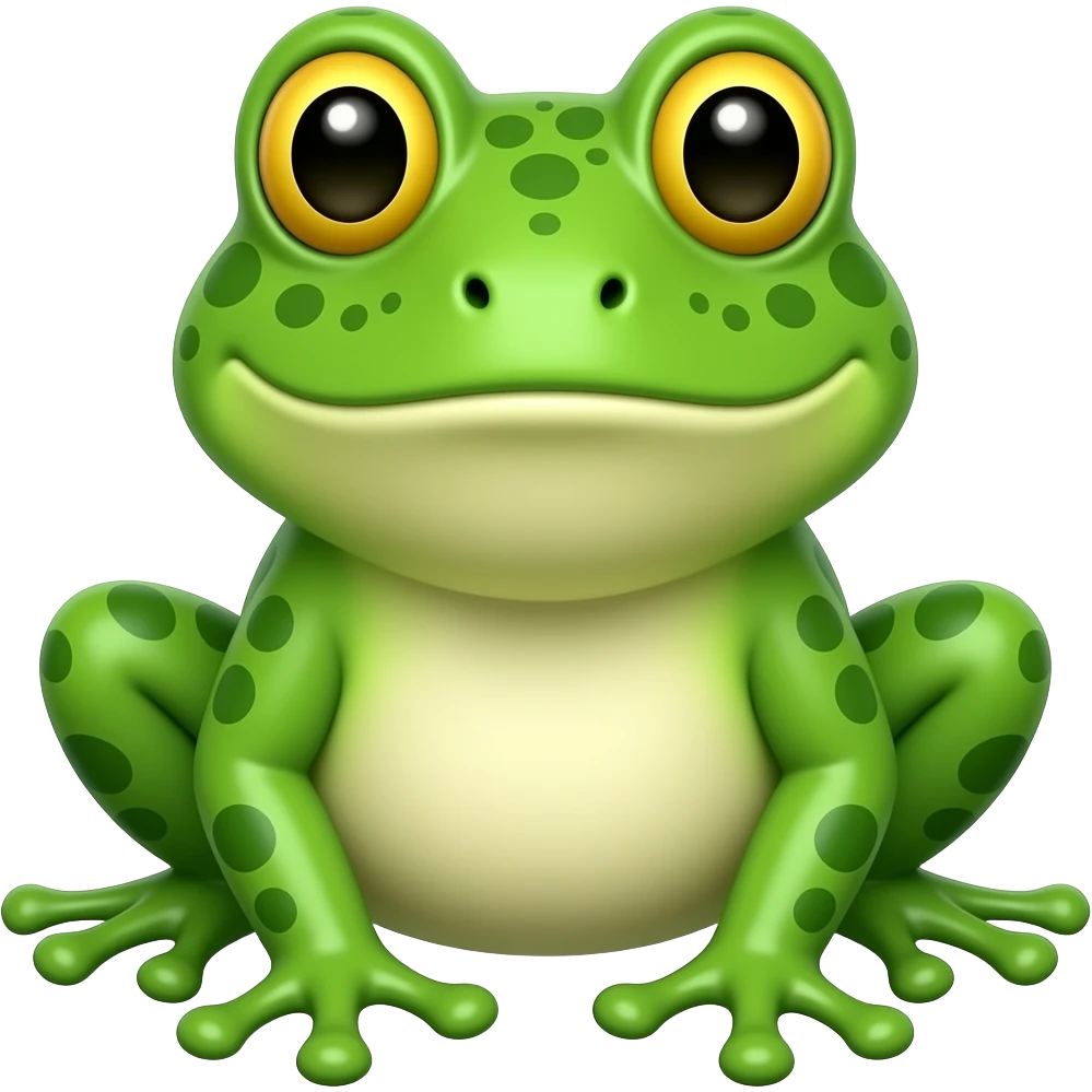 frog emoji