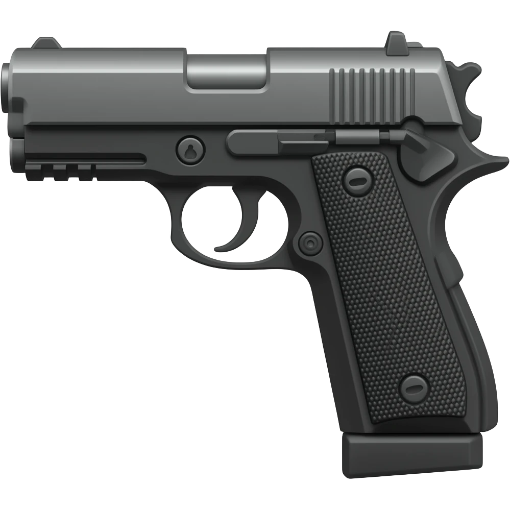 Black Guns Matter emoji