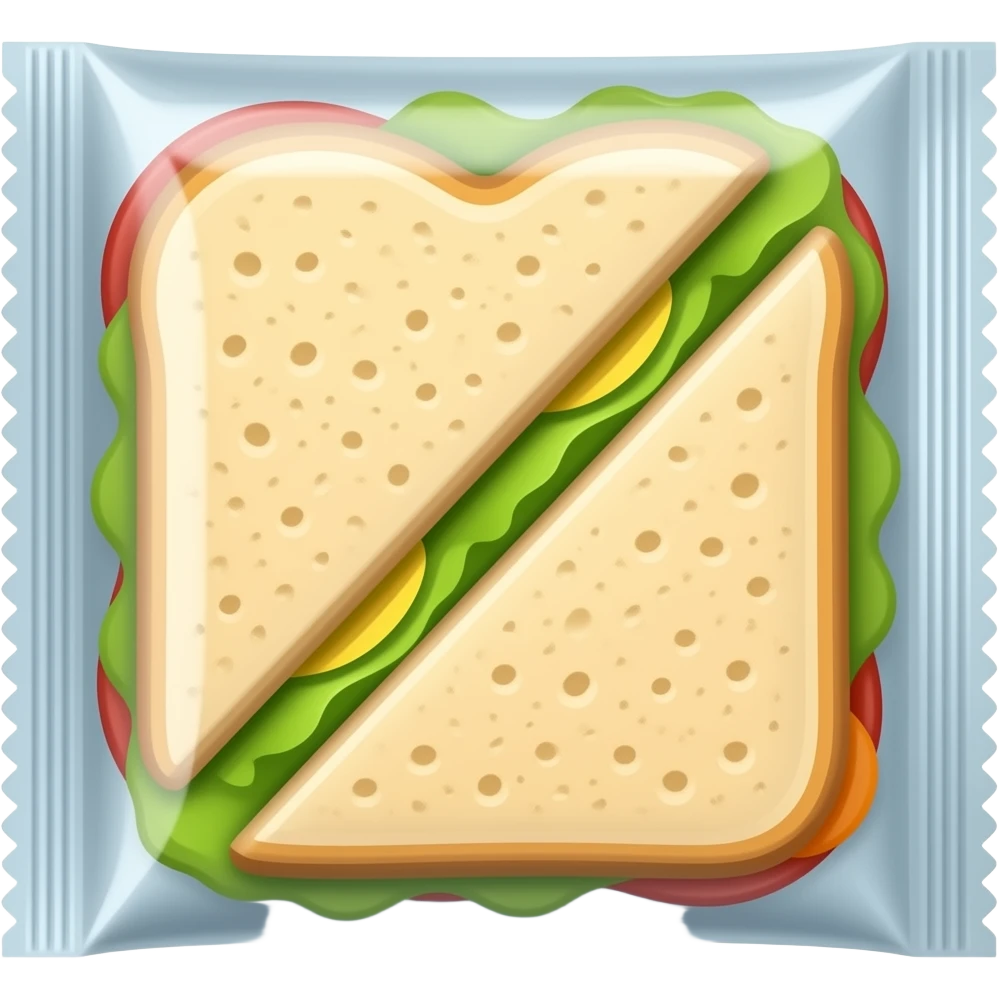 sandwitch pack emoji