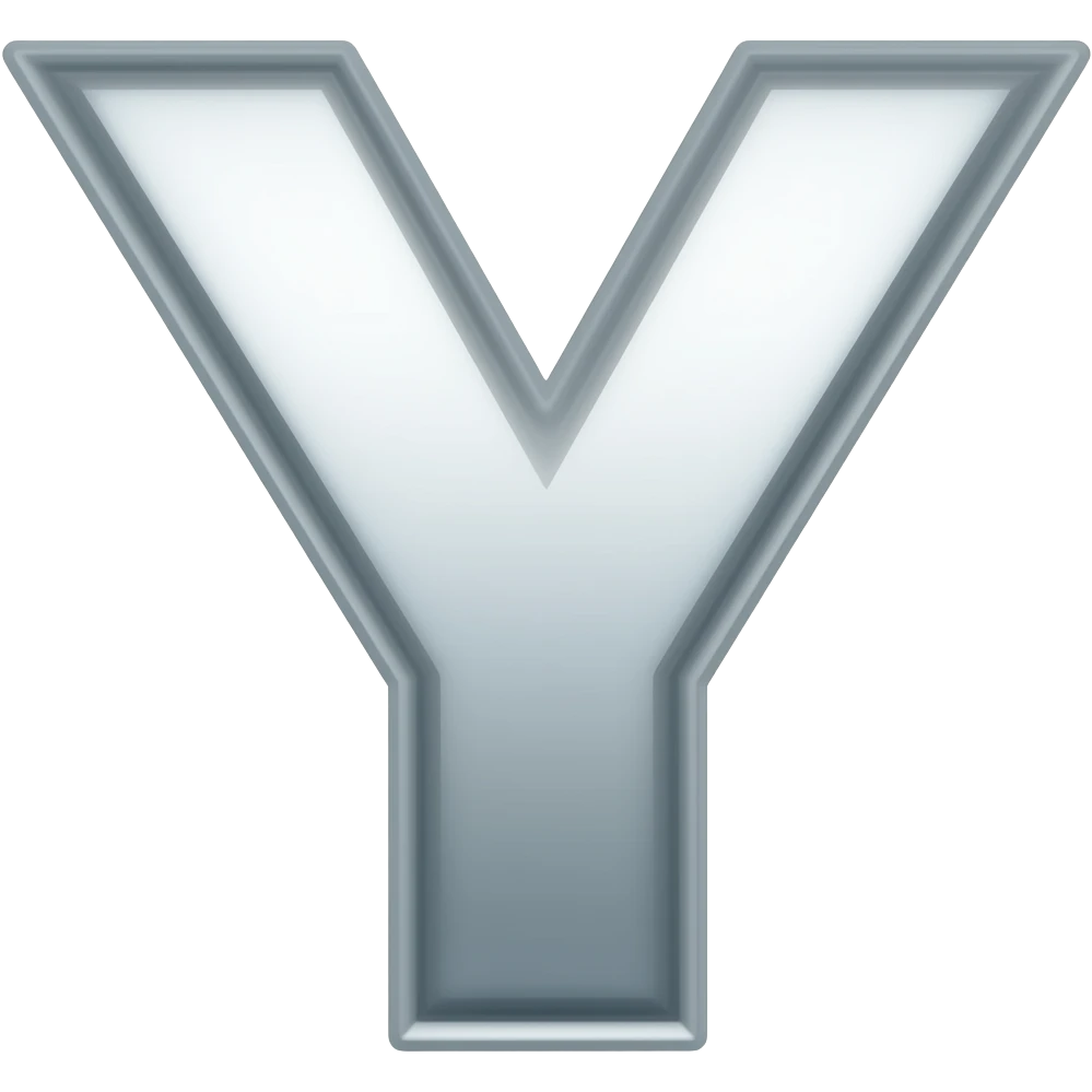 Y emoji