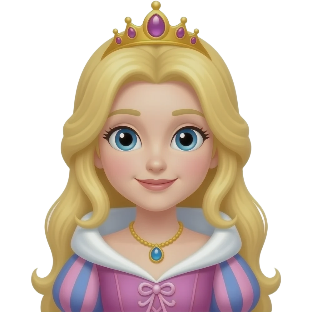 👸 emoji