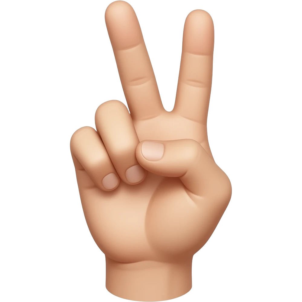 Westside hand gesture emoji