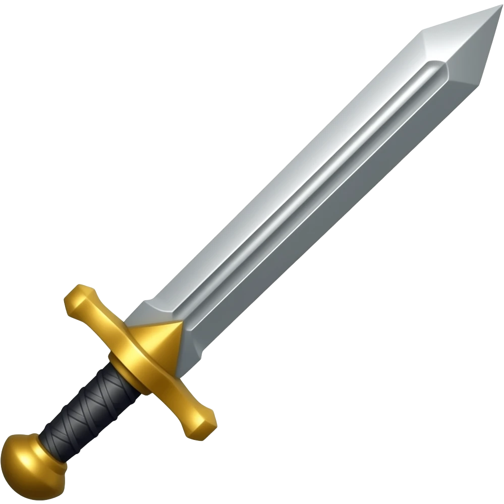 sword emoji