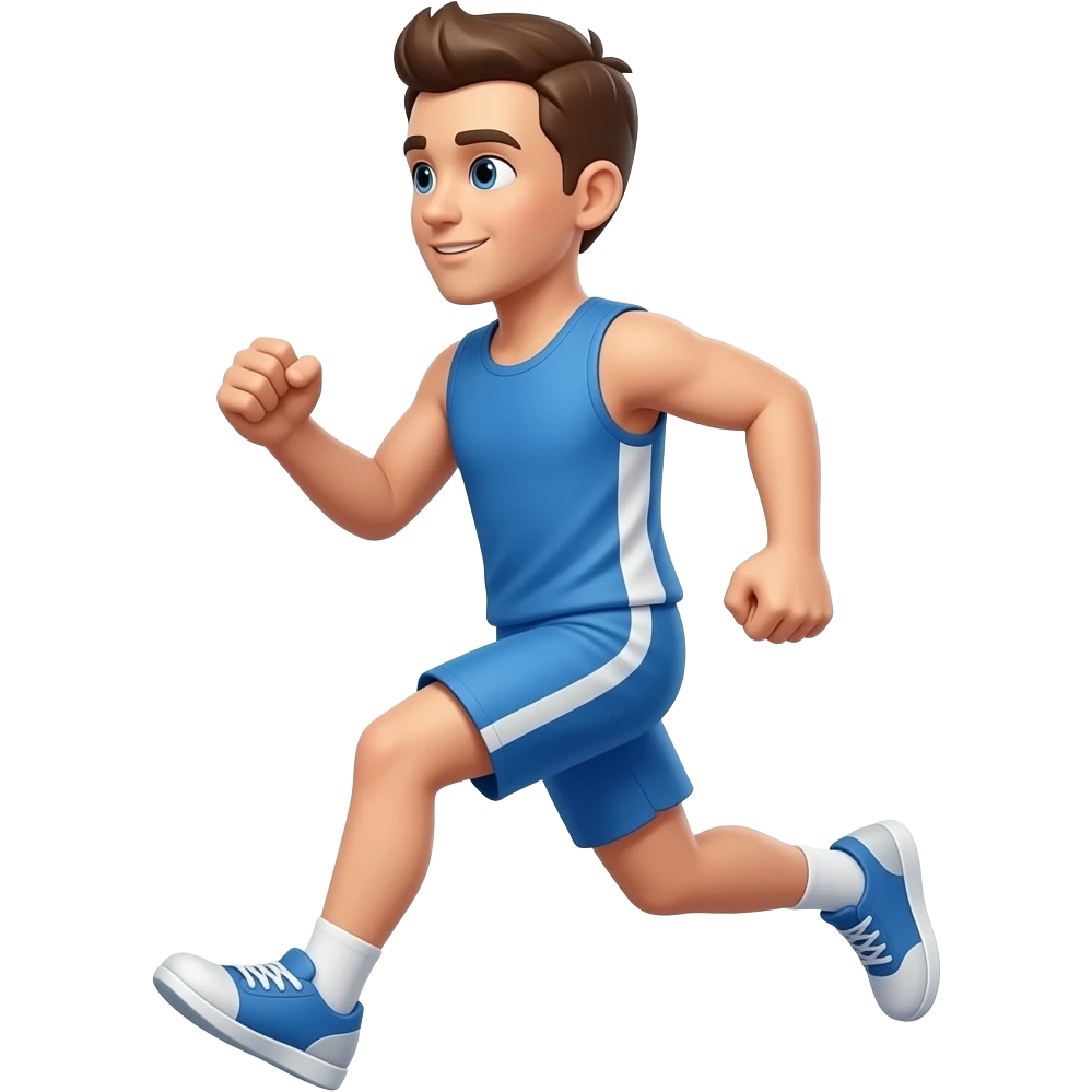 runner emoji