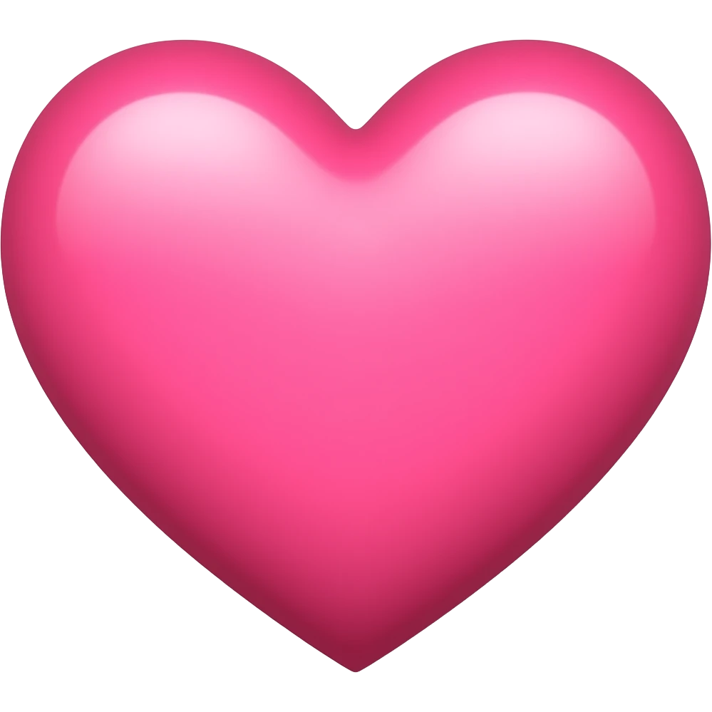 pink emoji