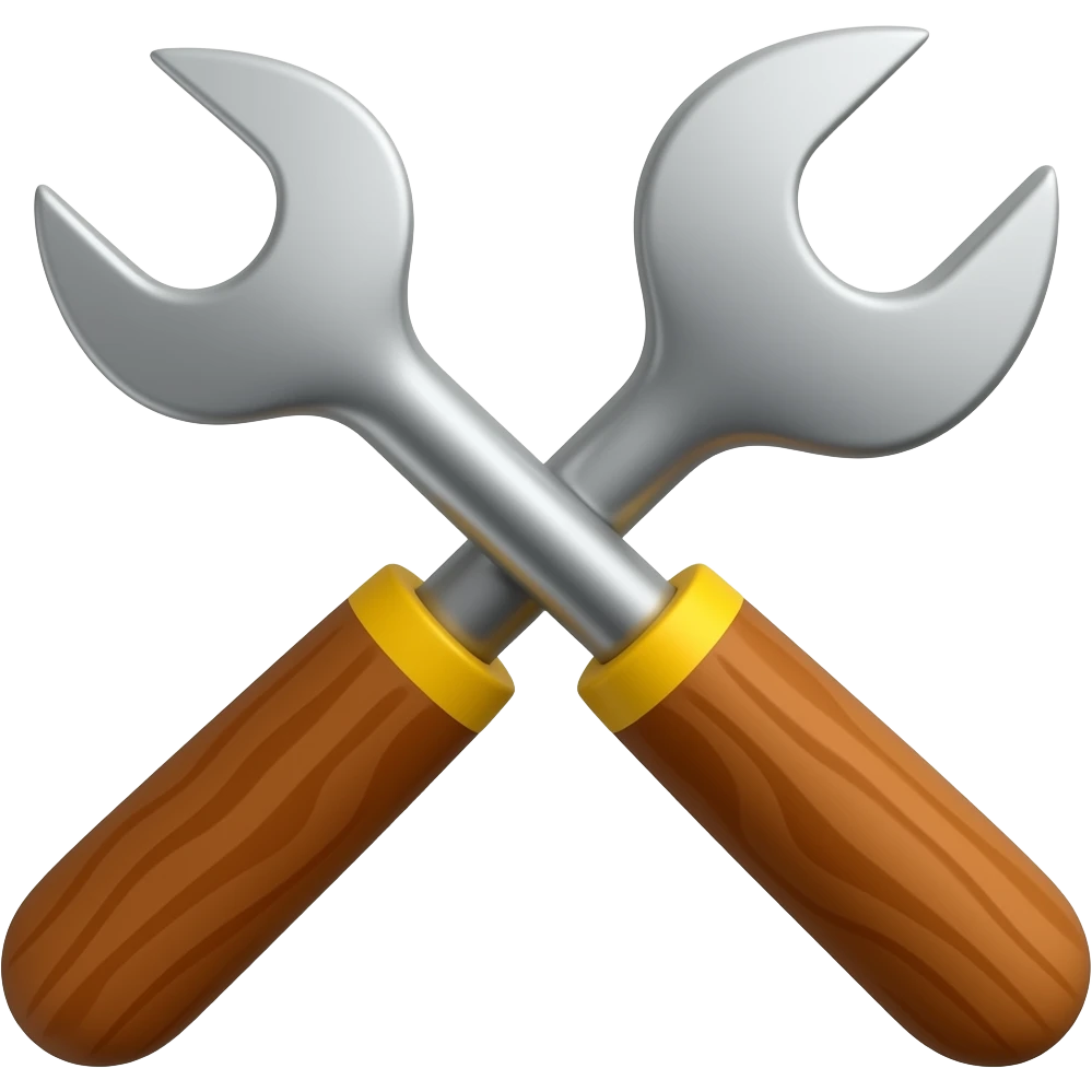 tools emoji