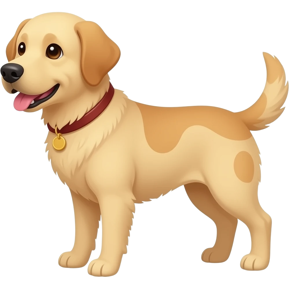 Guide Dog emoji
