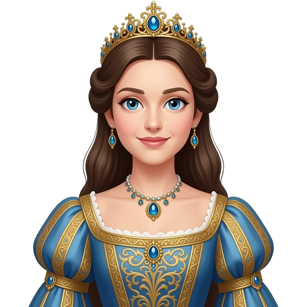 Make me a duchess f amor emoji