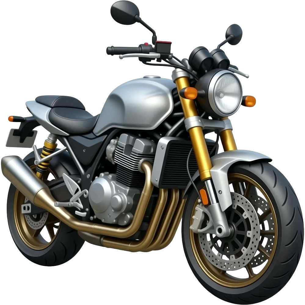 Motos tuning emoji