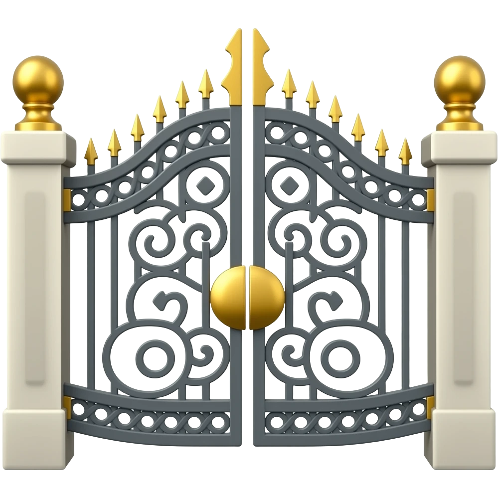 gate emoji