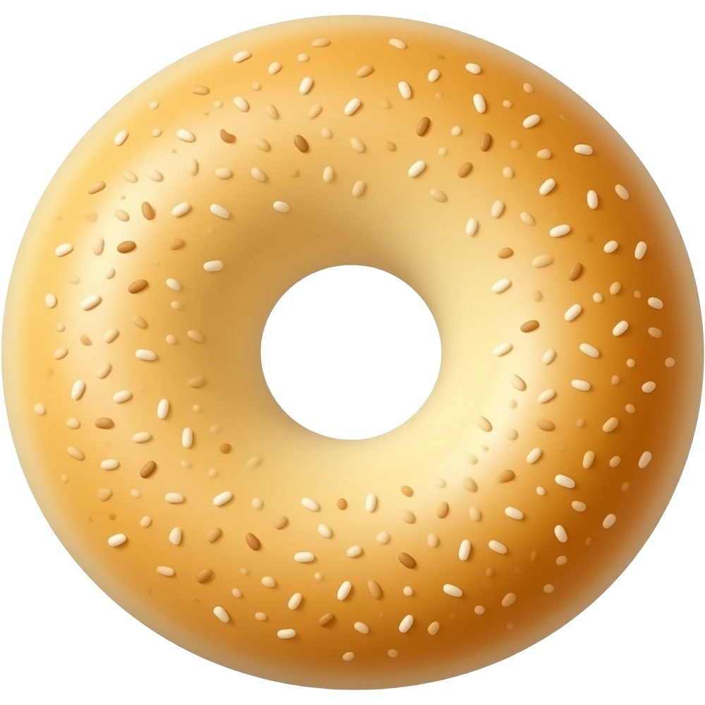 bagels emoji