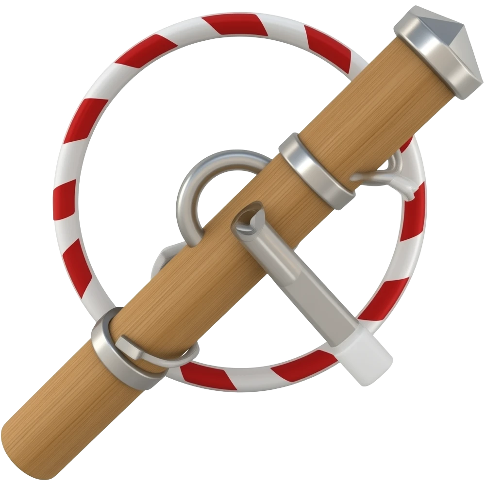 Pole emoji