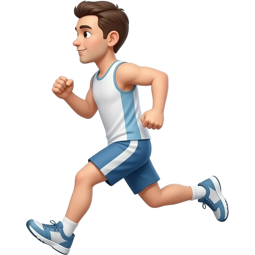 correr emoji