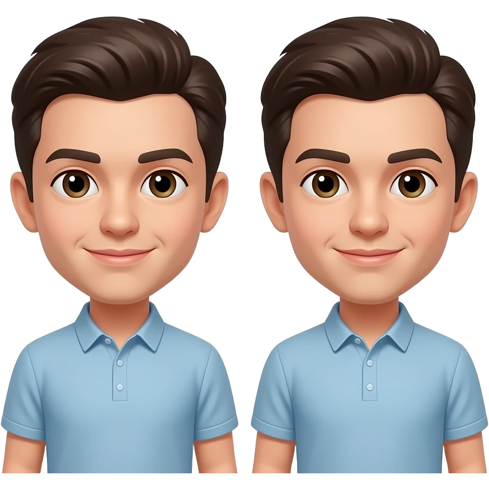 Twins emoji