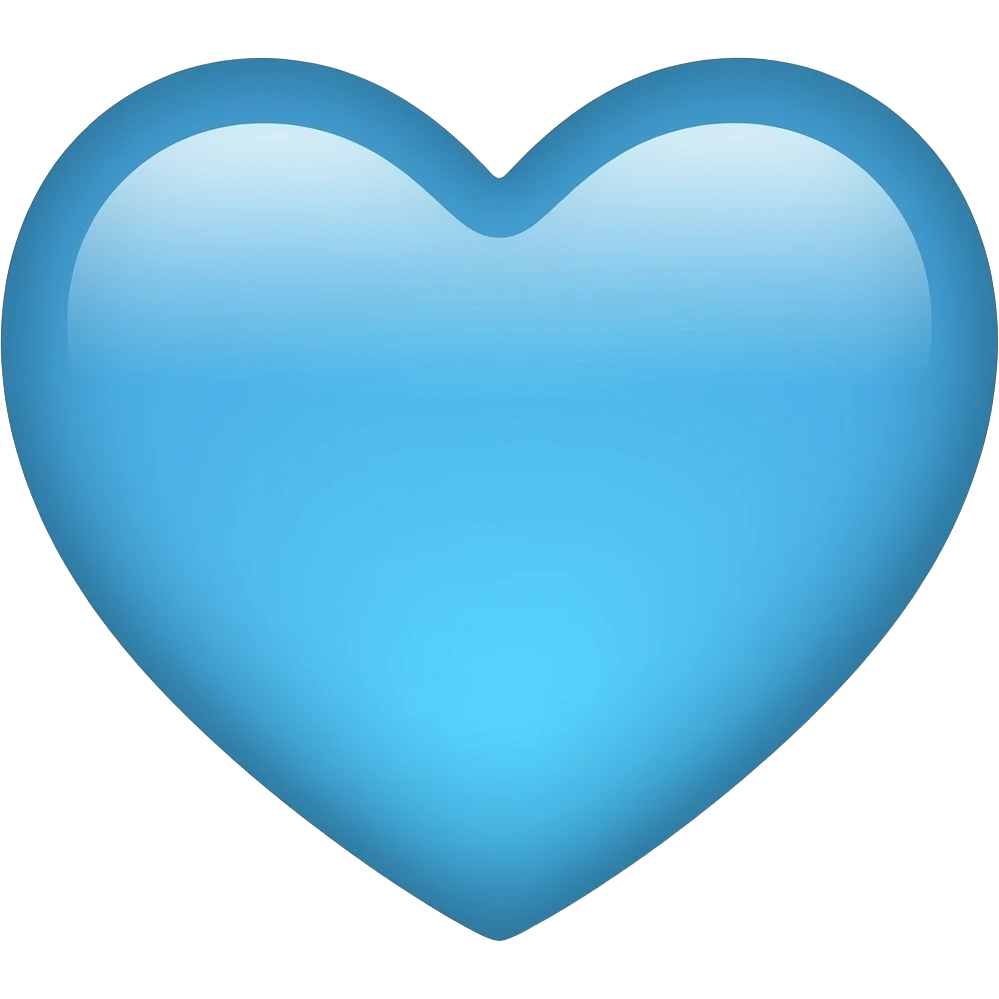 💙 emoji