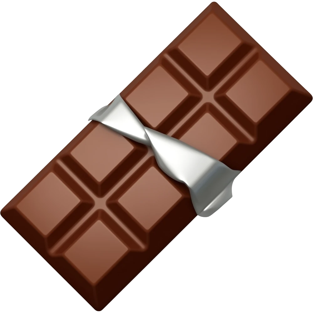 🍫 emoji