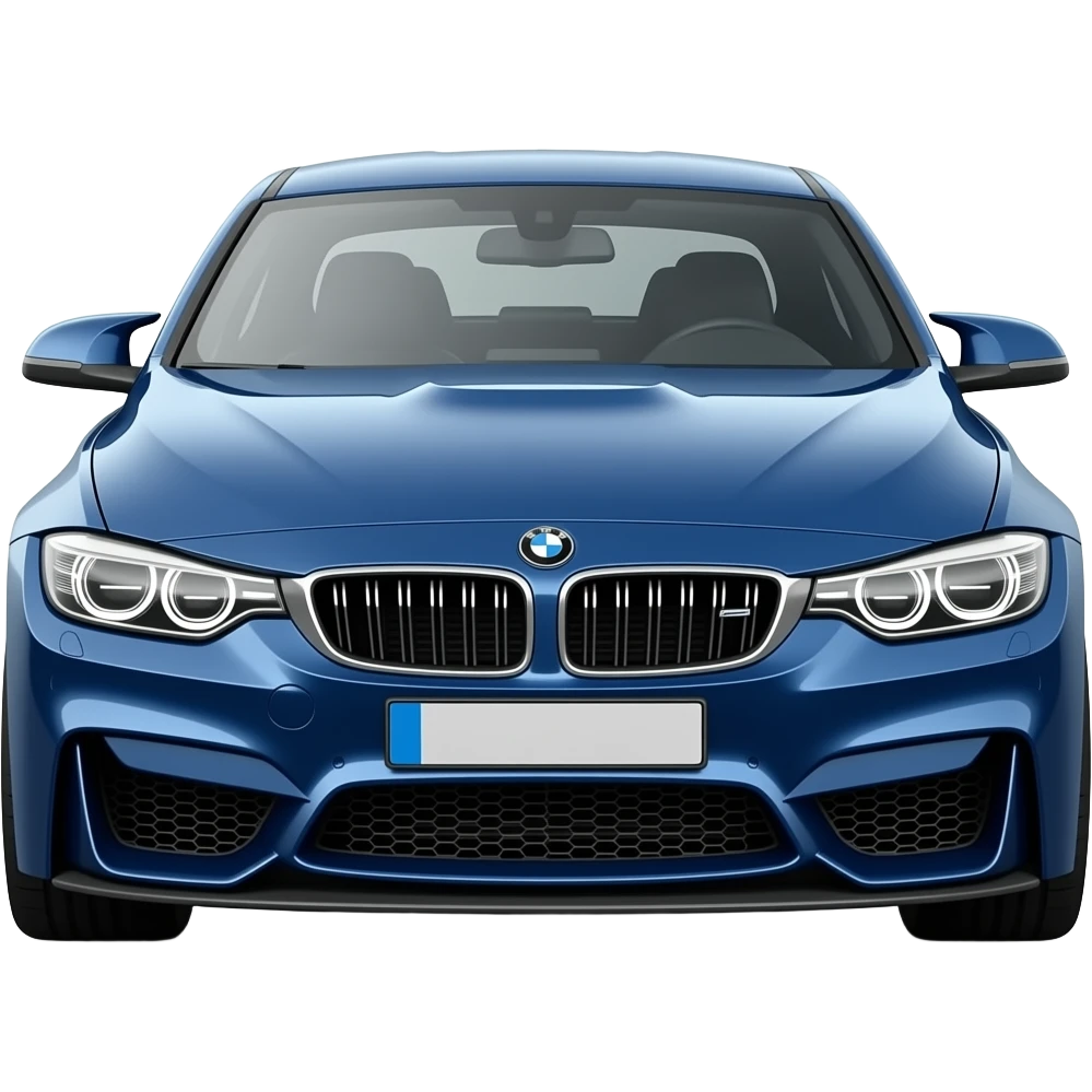 bmw m4 emoji