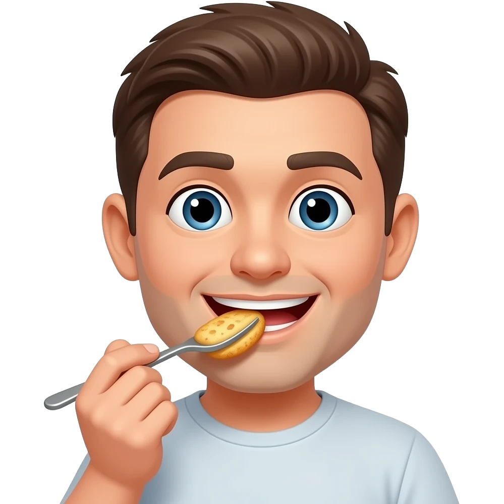 OVEREATING emoji