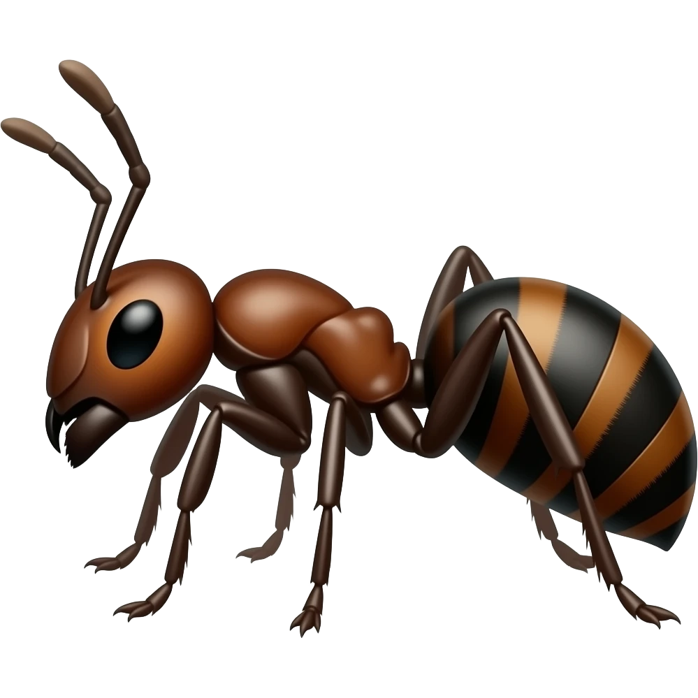 ant emoji