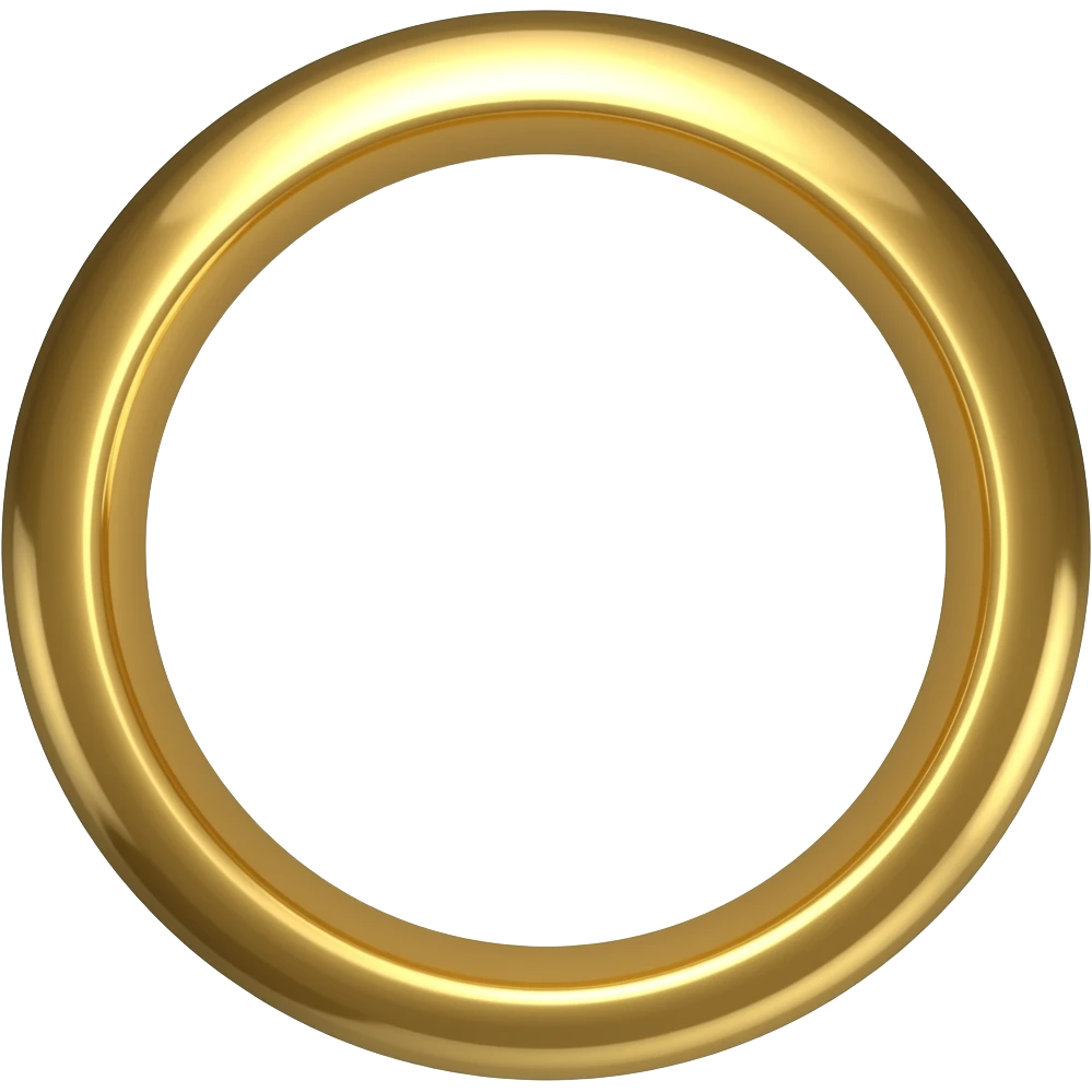 Ring emoji