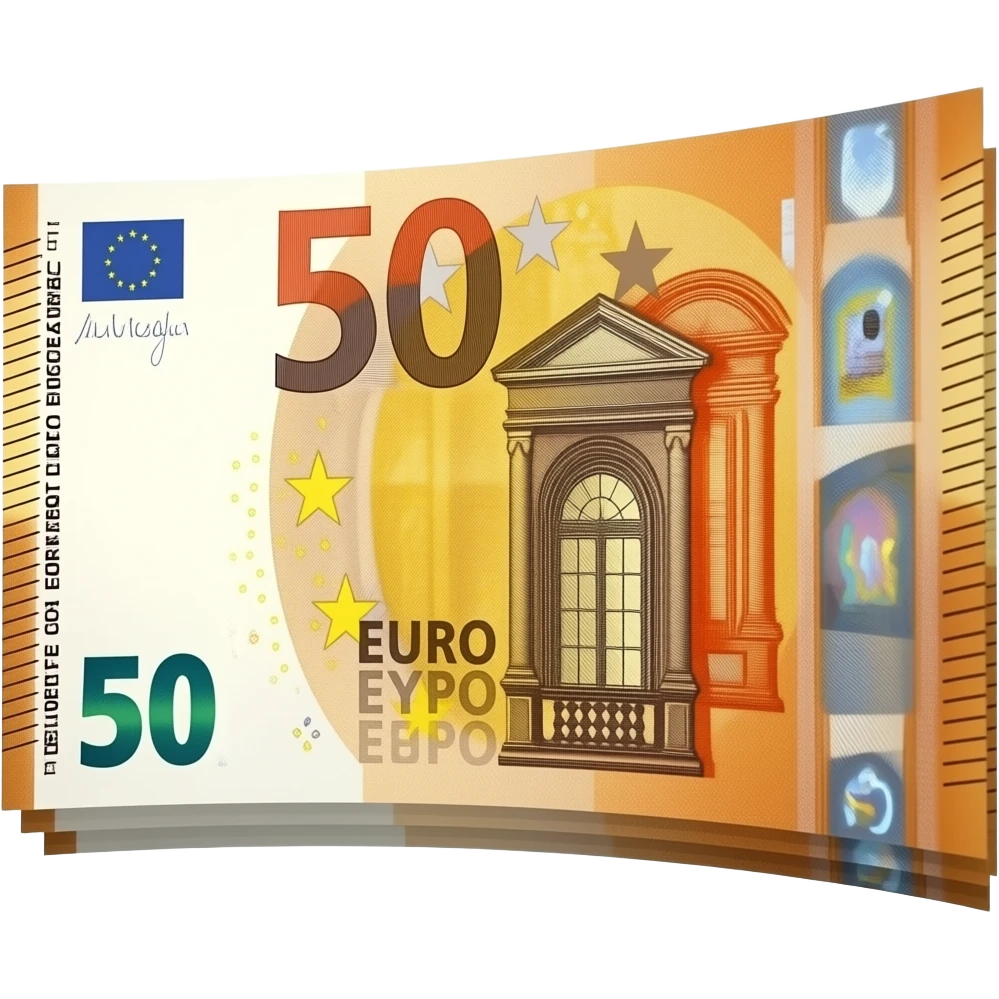 15 EUro emoji