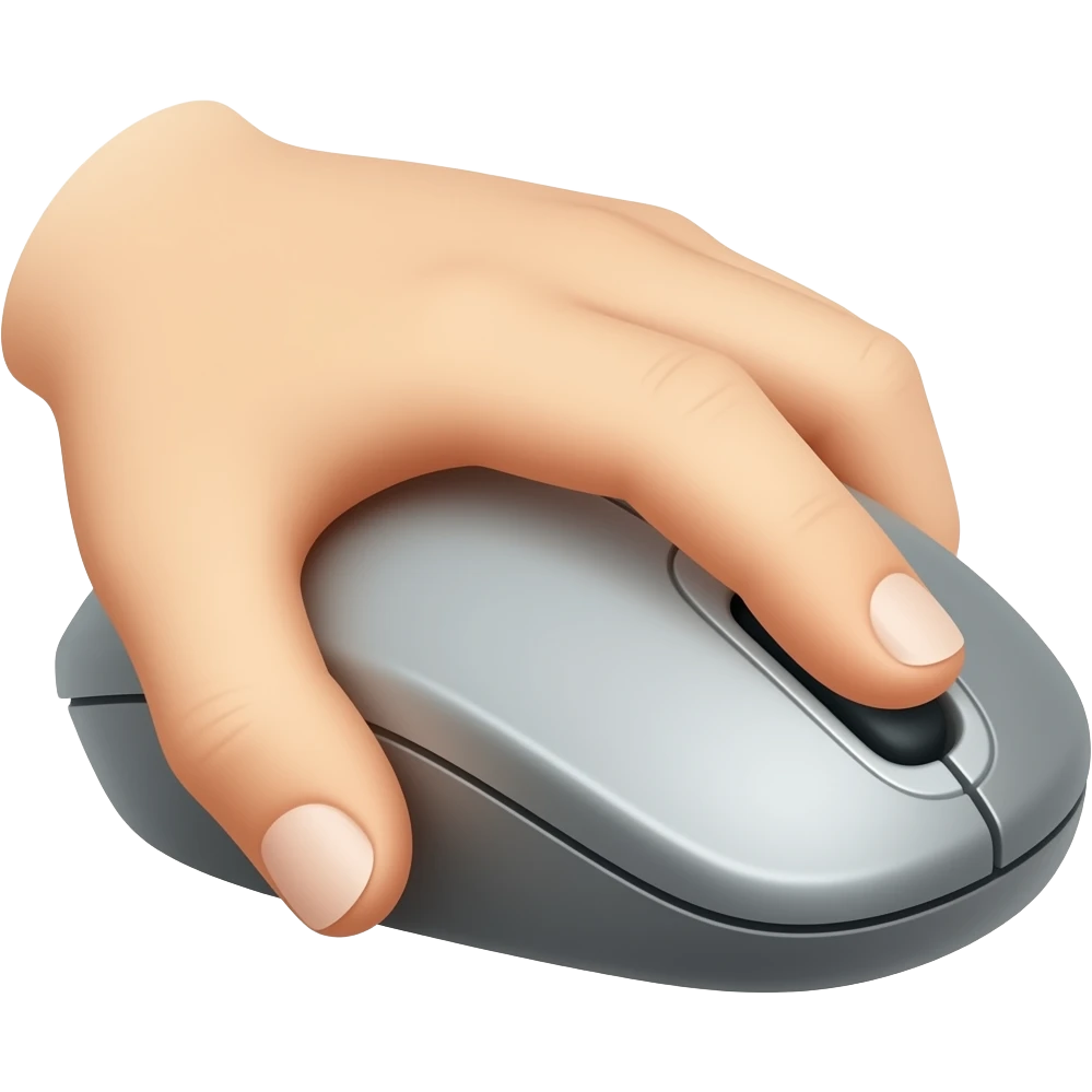click emoji