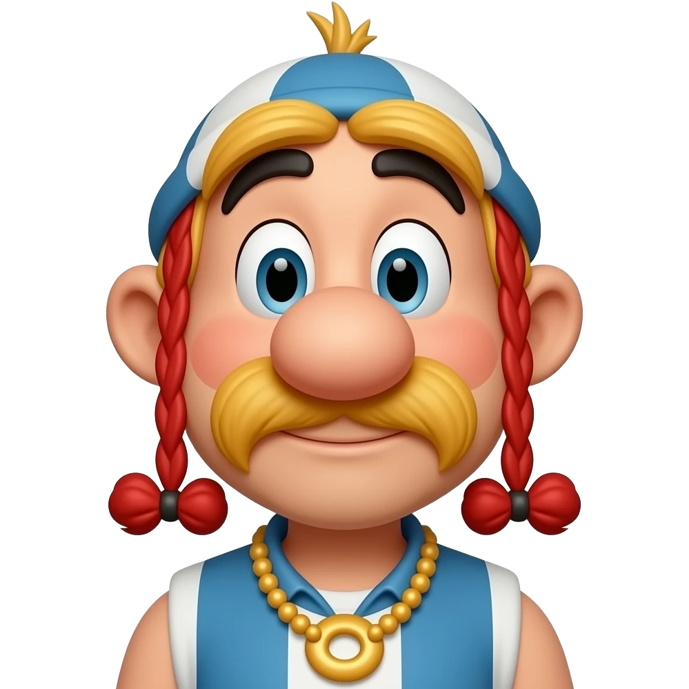 Asterix emoji