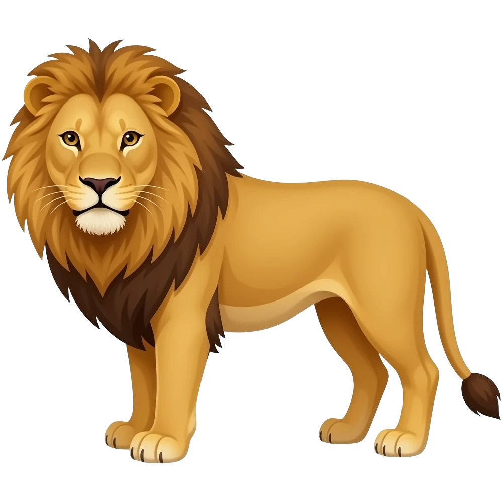simba emoji