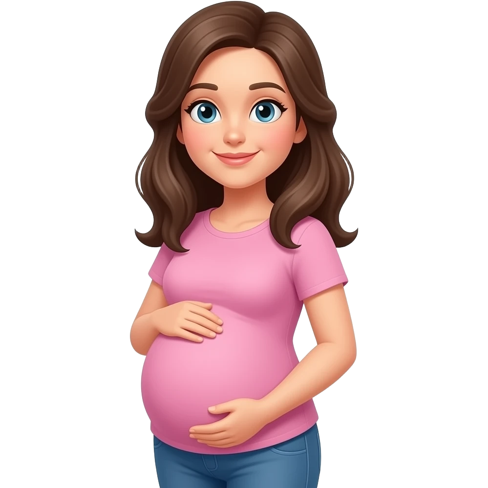 Maternity emoji