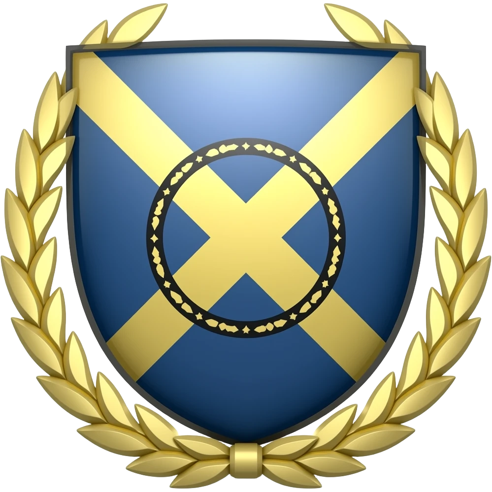 Blason bataillon d'exploration emoji