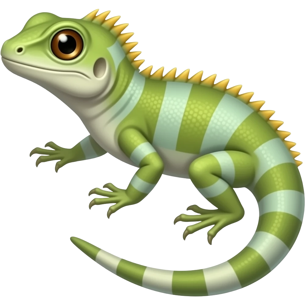 🦎 emoji