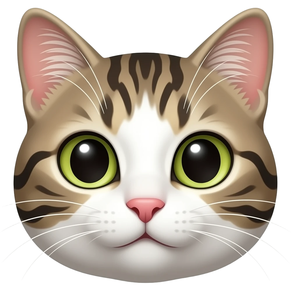 cat face emoji