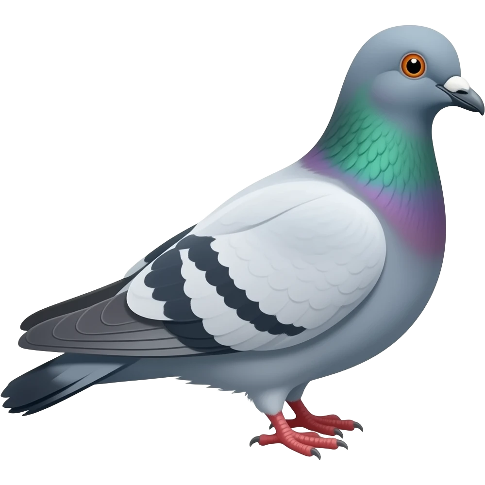 Dove emoji