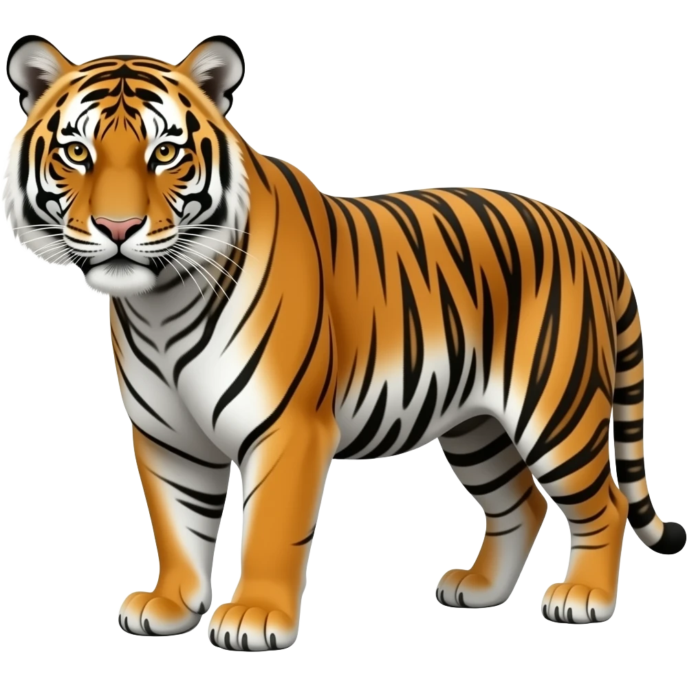 TIGER emoji