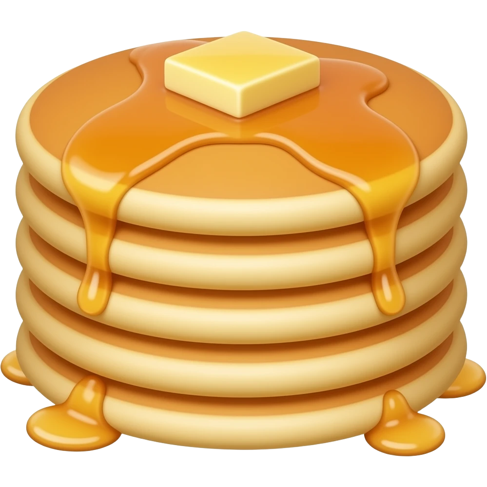 Breakfast emoji
