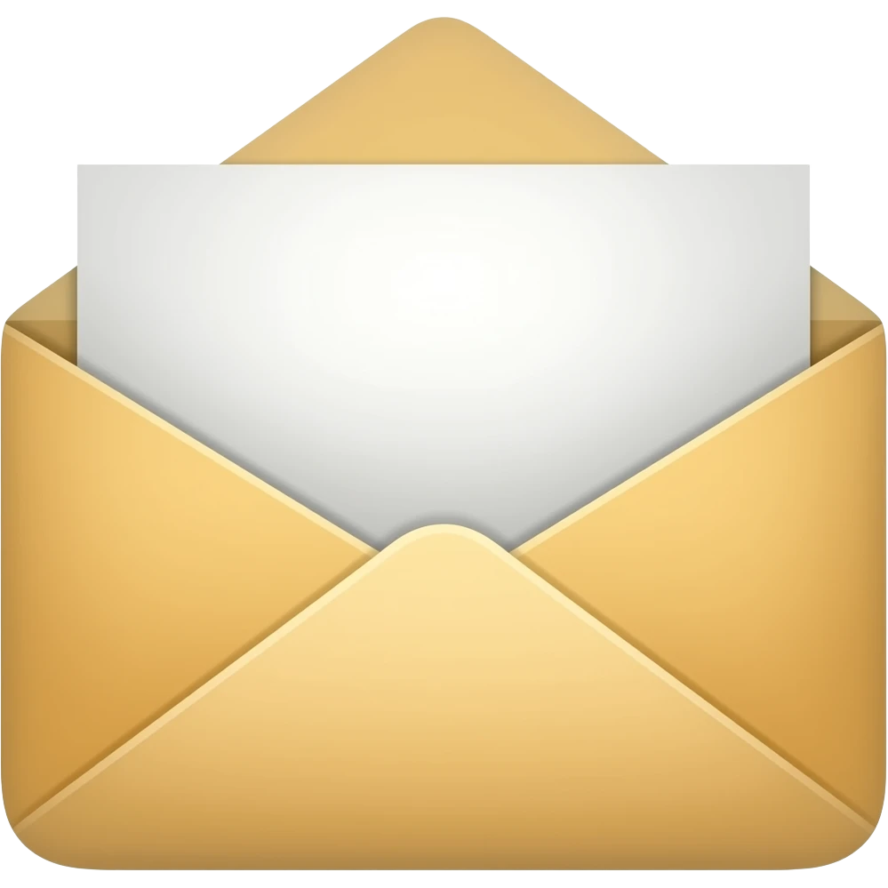 correo emoji