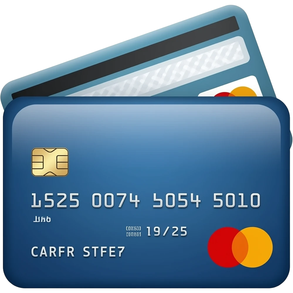 💳 emoji